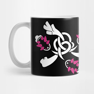 Rock Paper Scissors Mug